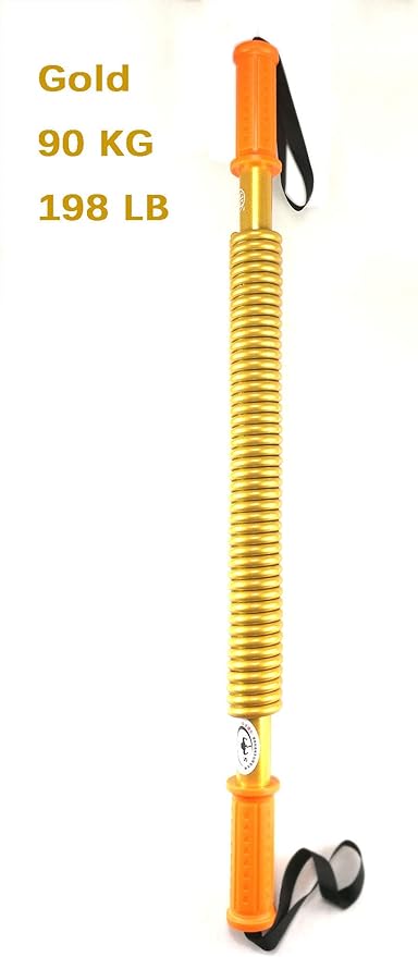 50KG-150 KG Gold Power Twister Bar