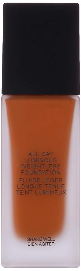NARS All Day Luminous Weightless Foundation, No. 2 1 Ounce