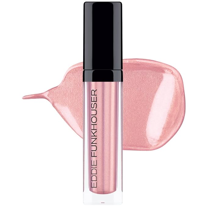 EDDIE FUNKHOUSER Hyperreal Hydrating Lip Gloss, Sugar Kisses, 5.5 ml / 0.18 fl. oz.