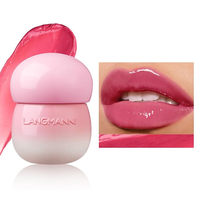 Glow Lip Balm Long-Lasting Moisturizing Lip