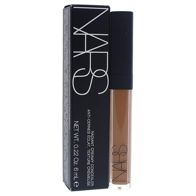 NARS Radiant Creamy Concealer, Amande, 0.22 Fl Oz