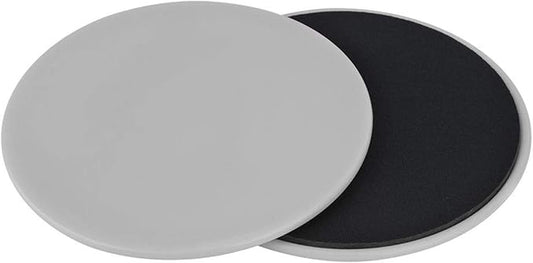 Fitness Disc Slides 2pcs Gliding