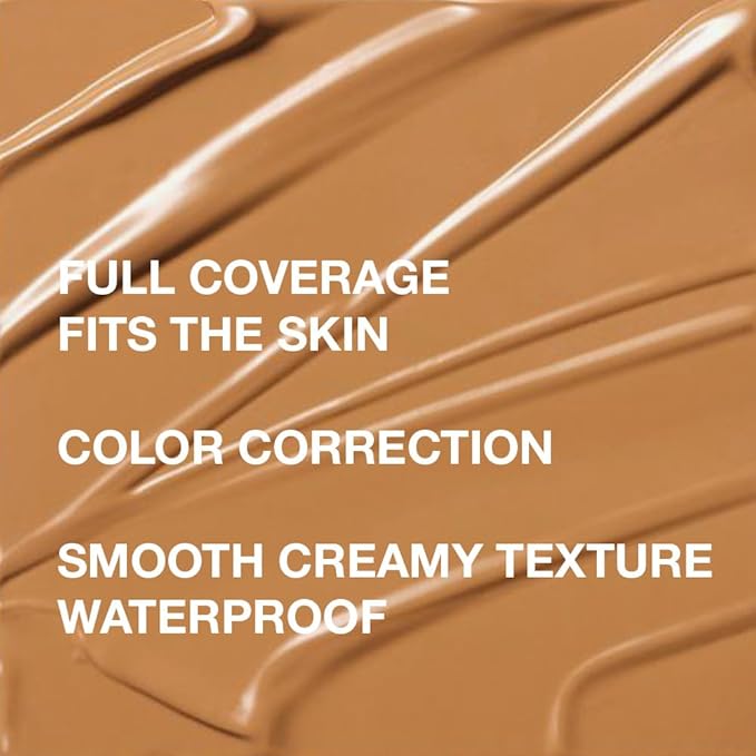 Kaely 2Pcs under Eye Concealer Full Coverage,Waterproof Concealer