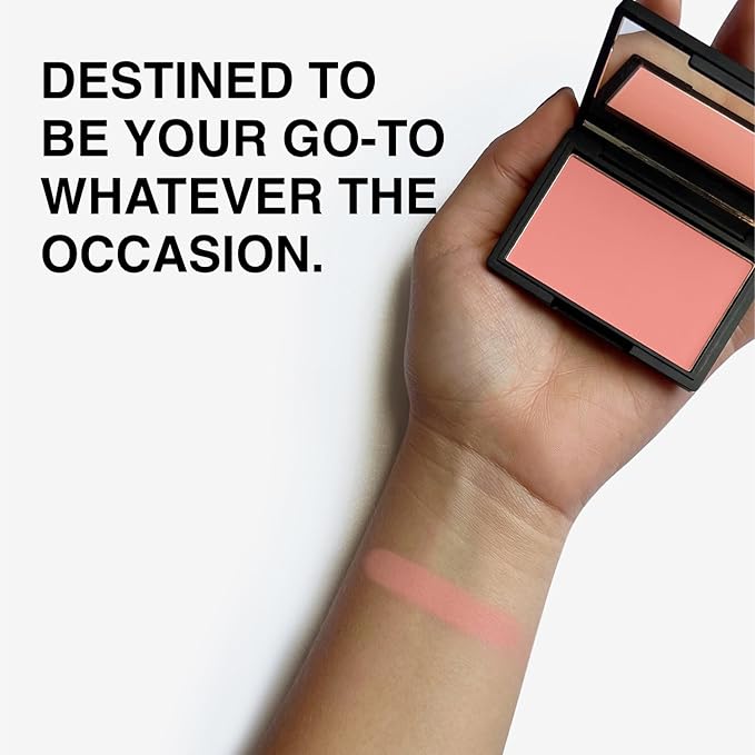 Phase Zero Makeup Powder Blusher - "Heart Throb" 4g