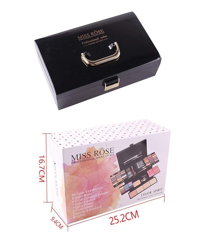 54 Colors All in one Makeup Gift Set