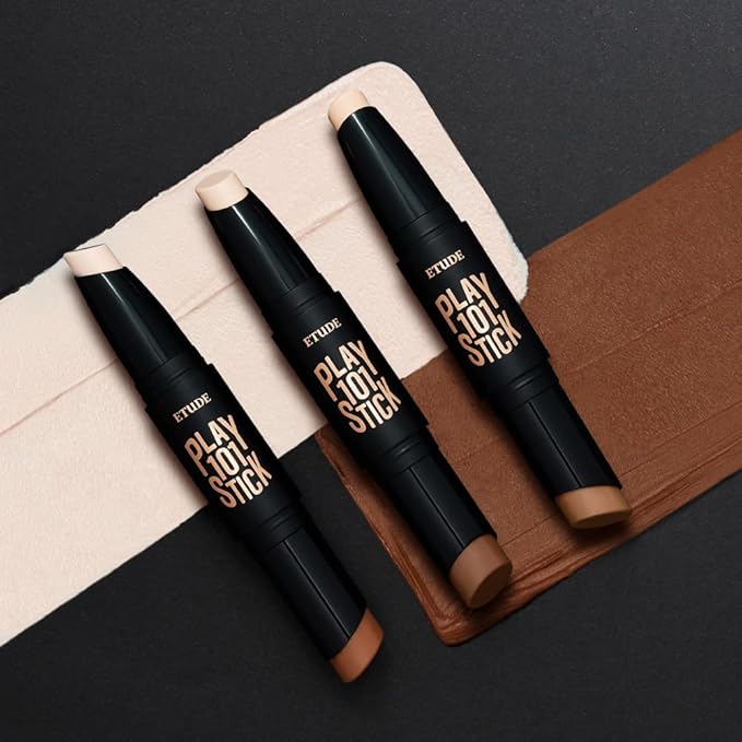 ETUDE Play 101 Stick Contour Duo #1 (21AD)