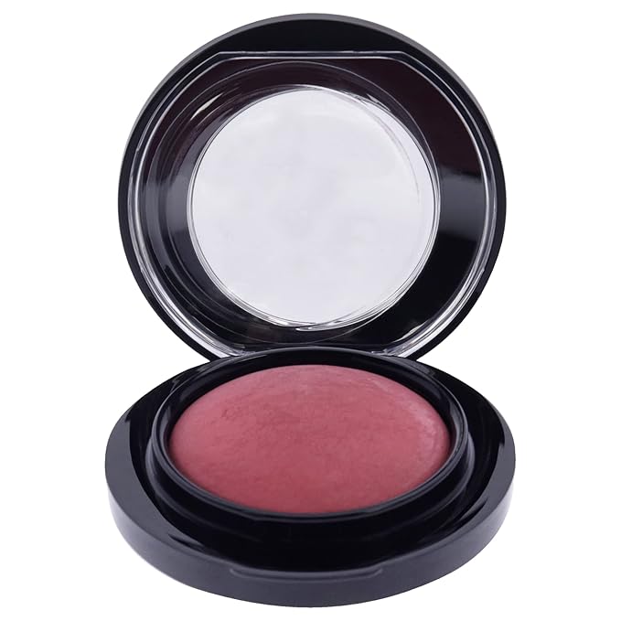 MAC Mineralize Blush - Happy Go Rosy Blush Women 0. 11 oz