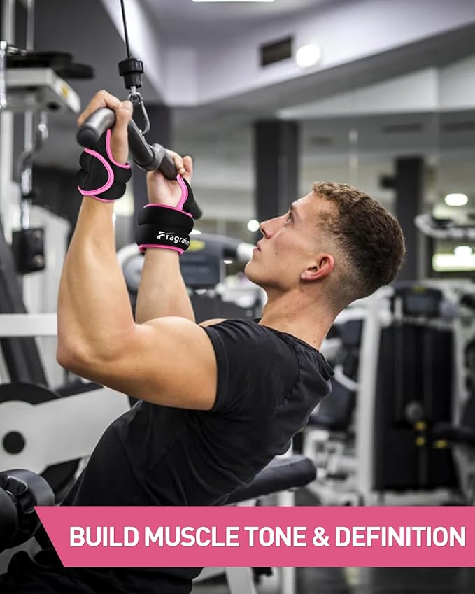 Fragraim Wrist Weights Sets for Women & Men 0.5lb, 1lbs 1lbs or 1.5lbs each),