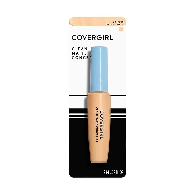 COVERGIRL Ready Set Gorgeous Fresh Complexion Concealer Medium/Deep 37 oz