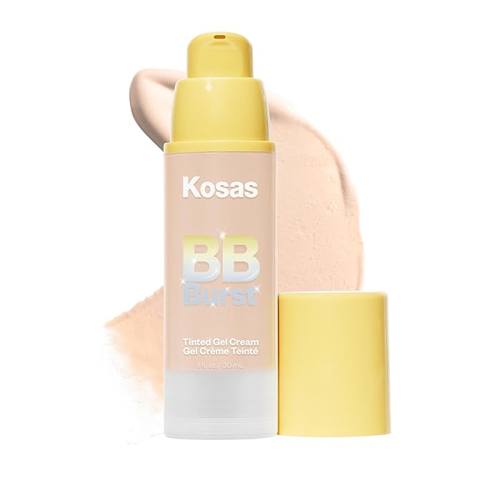 Kosas BB Burst Tinted Face Gel Cream - (/30 ML) 1 Oz