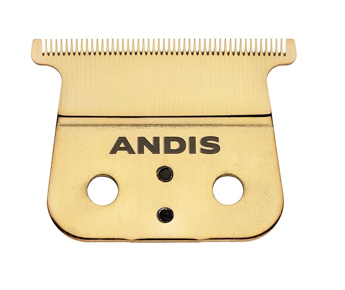 Andis Gold GTX-EXO Cordless GTX-Z Replacement Blade for Men's Facial Hair Trimming and Precision Detailing