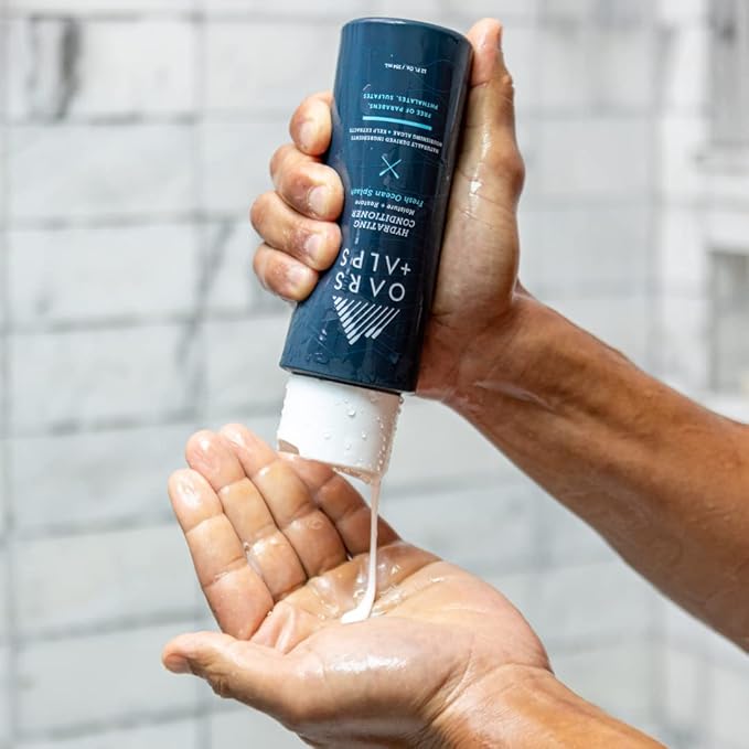 Oars + Alps Hydrating Conditioner 13.5oz 1pk