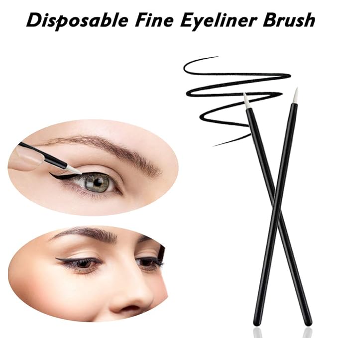 2 Styles Professional Makeup Palette with Spatula