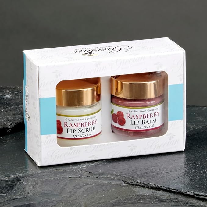 Grecian Ultimate Lip Care Gift Set Lightening