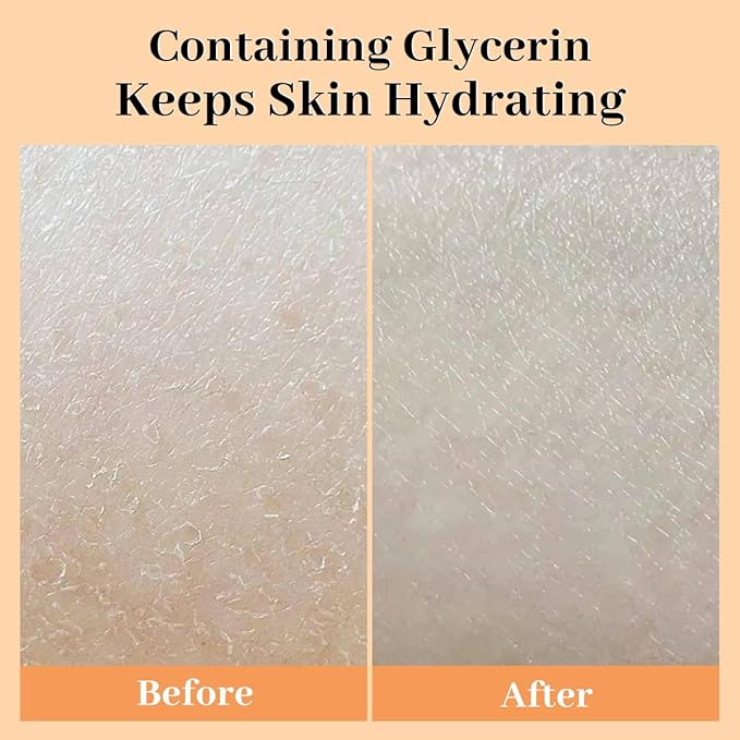 UCANBE Hydrating Body Shimmer Face Glitter Highlighter Makeup