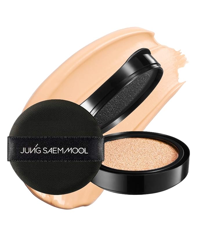 [JUNGSAEMMOOL OFFICIAL] Essential Skin Nuder Cushion (Light) |