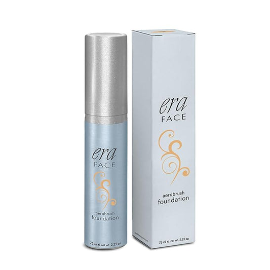 ERA Face spray makeup (R6 Ginger, ) - Era Beauty 2.25 oz