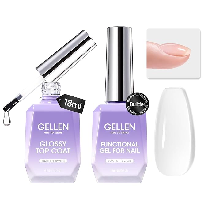 Gellen Builder Gel for Nails