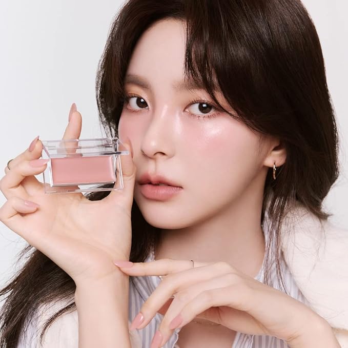 BBIA Ready To Wear Downy Cheek Cream Blush DOWNY ANGEL) 0.12oz