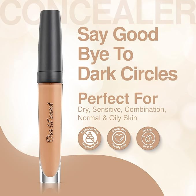 Frankie Rose Cosmetics Our Lil’ Secret Concealer –