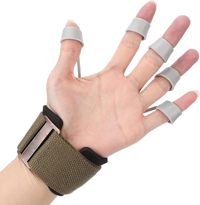 Finger Strength Trainer Baseball(20 pounds)