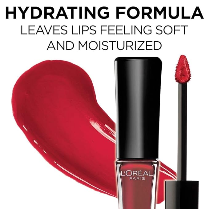L’Oréal ParisL’Oreal Paris Makeup Infallible 8 Hour Hydrating Lip