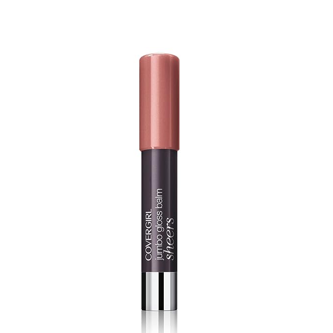 COVERGIRL Lip Perfection Jumbo Gloss Balm Ballet Twist COVERGIRL