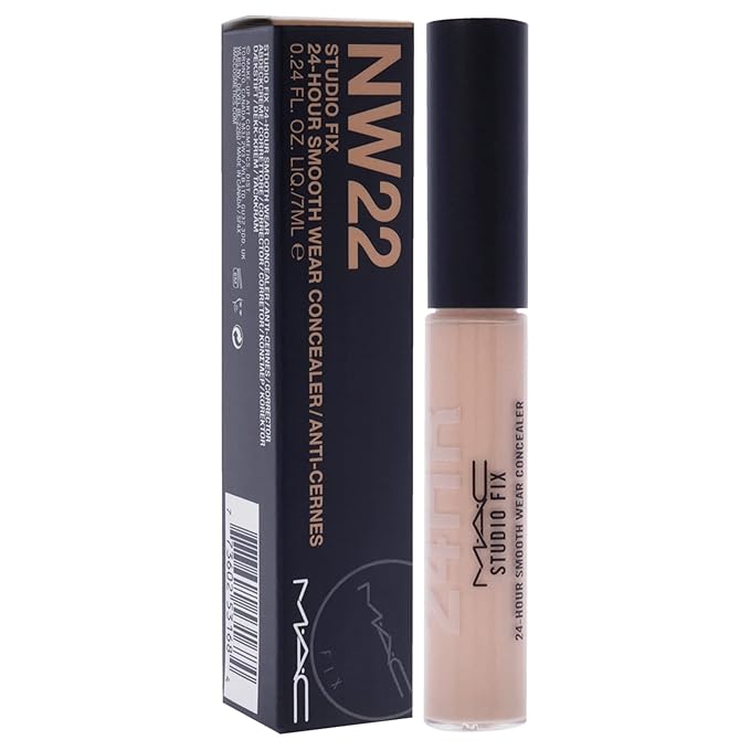 MAC Studio Fix 24 Hour Smooth Wear Concealer 0.23 oz