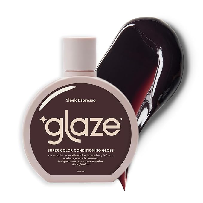 Glaze Super Gloss Color Conditioning