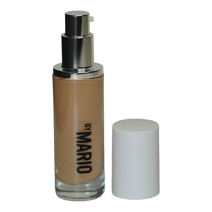 MAKEUP BY MARIO SurrealSkin Liquid Foundation, Liquid Formula, warm undertone) 30 mL