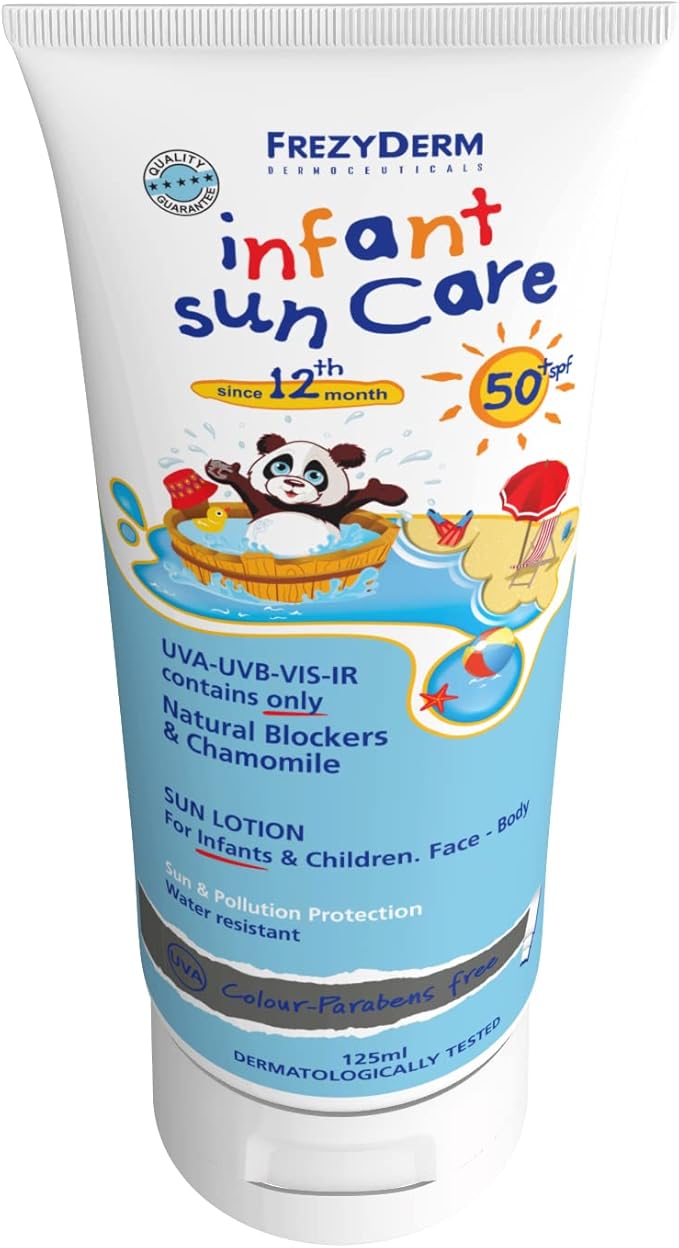 FREZYDERM SPF 50 Infant Sun