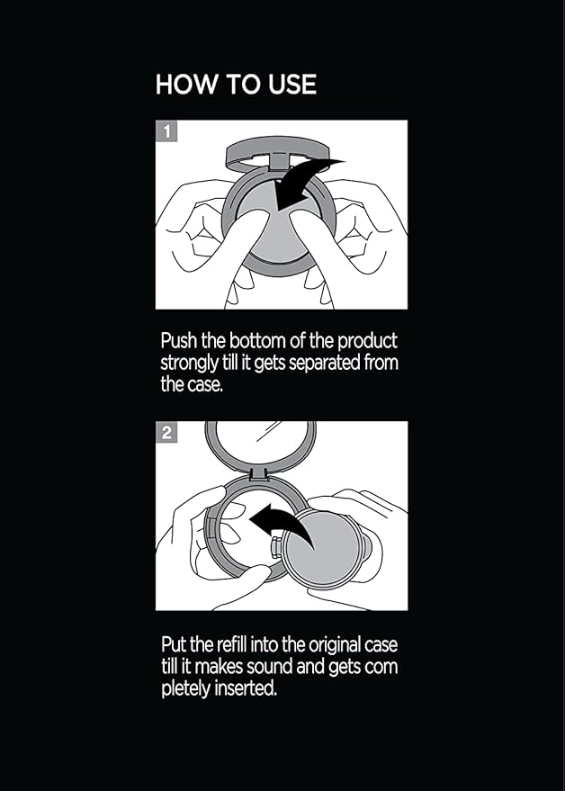 [JUNGSAEMMOOL OFFICIAL] Essential Skin Nuder Cushion (N Light) Artist Brand