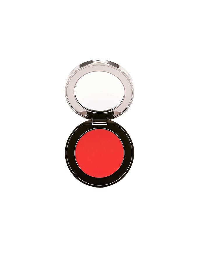 RÓEN - Cheeky Cream Blush | Vegan, Cruelty-Free, (Sunlit Coral)