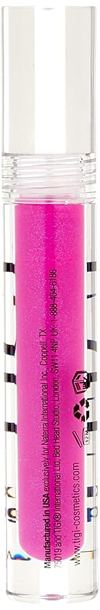 TIGI Cosmetics Luxe Lip-Gloss, Chic, 0.11 Ounce TIGI