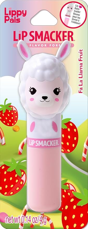 Lip Smacker Lippy Pals Llama, Flavored