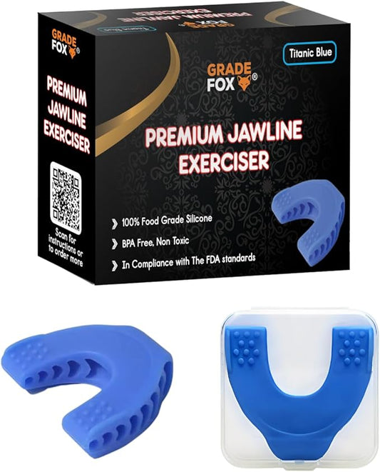 Grade Fox Jaw Exerciser Premium