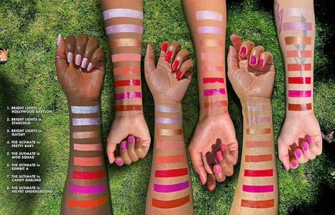 Habit Cosmetics | BRIGHT LIGHTS Highlighter, 0. (Starchild) 19 Oz