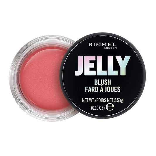 Rimmel Jelly Blush, Peach Punch, 0.19 Ounce