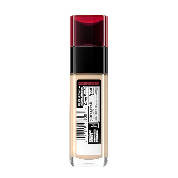 L'Oreal Paris Makeup Infallible Up to 32 Hour 1 Fl Oz