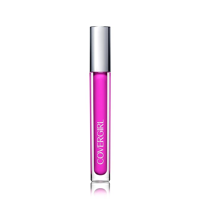 COVERGIRL Colorlicious Gloss Plumilicious 650, .12 oz (packaging may vary)