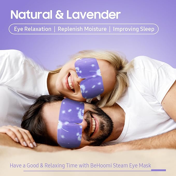 Steam eye mask, 10 packs
