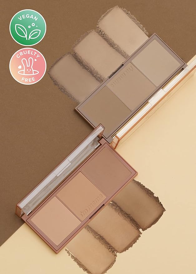 I'm Meme Palette - Afternoon Tea Contour | 0.4 Oz