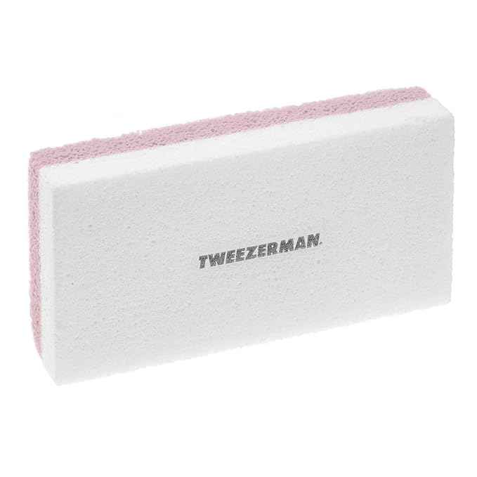 Tweezerman exclusive tea rose pedicure