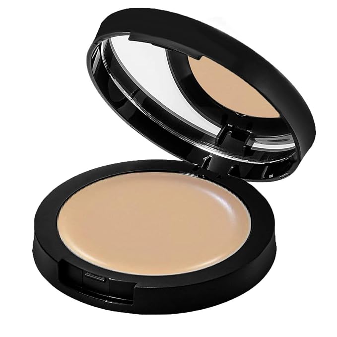 Organic Concealer, FULL Coverage Cover Up, 100% Natural, USA, Flawless
