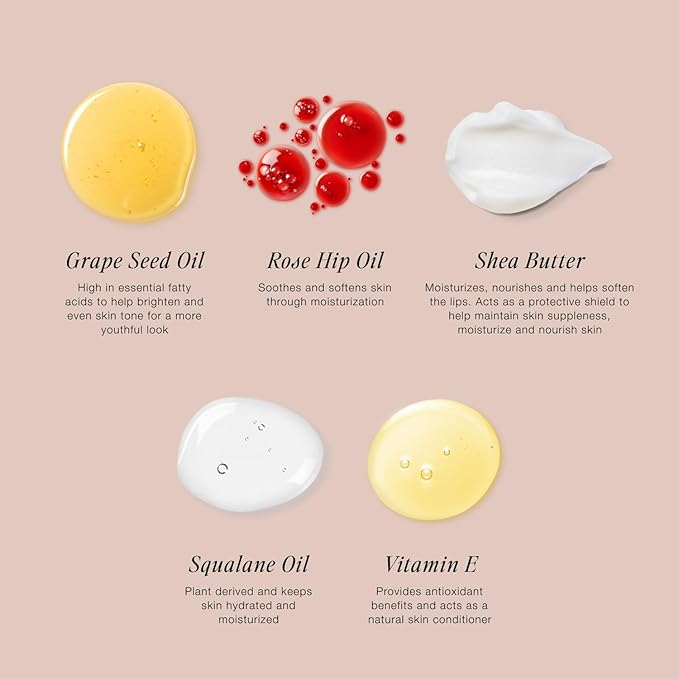 Jouer Blush & Bloom Cheek + Lip Duo Formula, Inspire