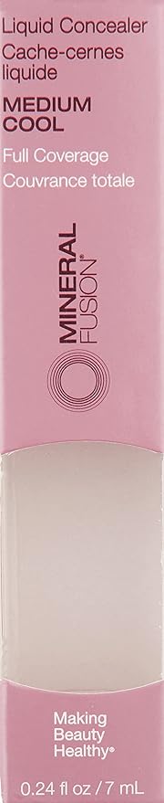 Liquid Concealer Medium Cool, 0.24 Fl Oz (Pack of 1)