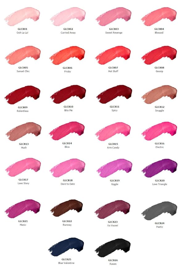 Nicka K True Matte Lip Color - NTM02