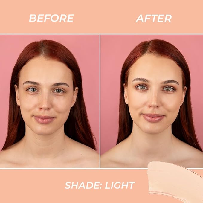 MCoBeauty Miracle BB Cream, Light, Skin-Perfecting Coverage for Free Cosmetics