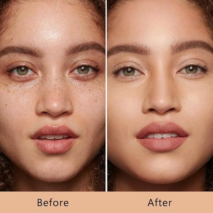 Kaely 2Pcs Hydrating Concealer Wand,Full Coverage Liquid under