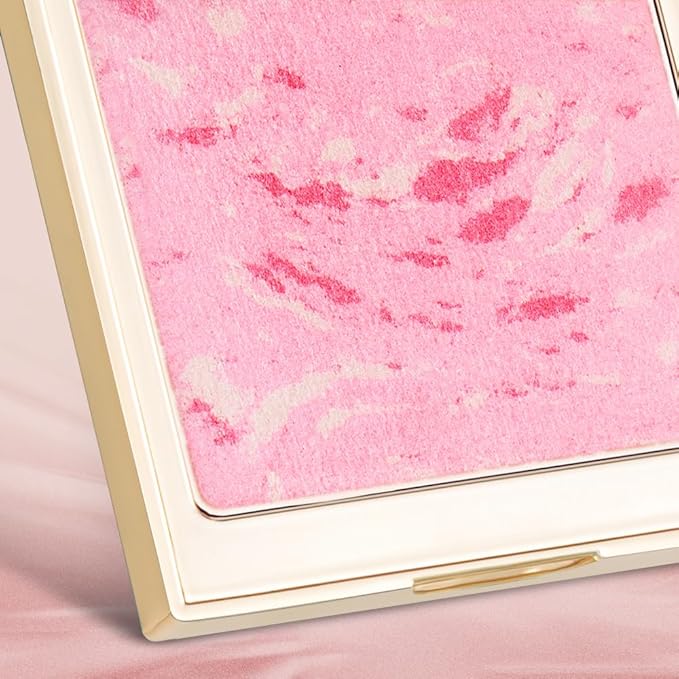 CATKIN Powder Blush for Cheek Blusher Natural Shimmering in Blossom 10g